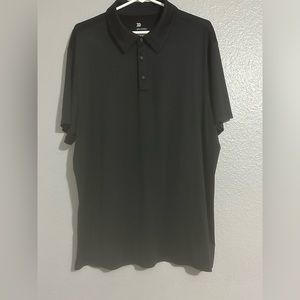 All in motion polo style shirt